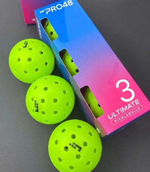 Sản phẩm thể thao: vợt, bóng, phụ kiện Pickleball tại CAREPADDLE